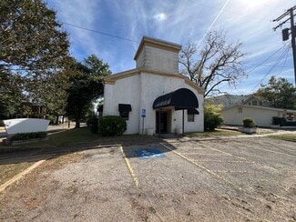 Marshall, TX Churches - 204 N Alamo Blvd