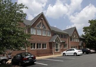 Falls Church, VA Office - 5663-5673 Columbia Pike