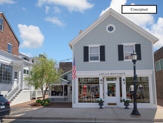 Hinsdale, IL Retail - 10 W 1st St