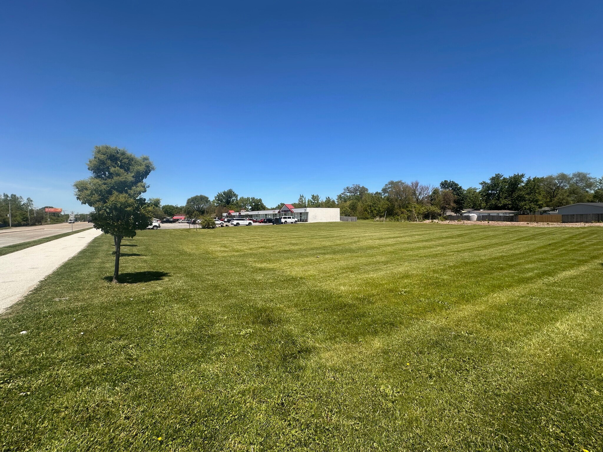 21587 E Lincoln Hwy, Lynwood, IL for Sale