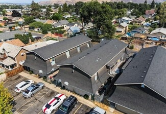 Yakima, WA Multi-Family - 1403-1405 Roosevelt ave