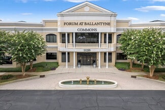 Charlotte, NC Office - 11220 Elm Ln