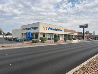 Las Vegas, NV Retail - 230 A Nellis Blvd