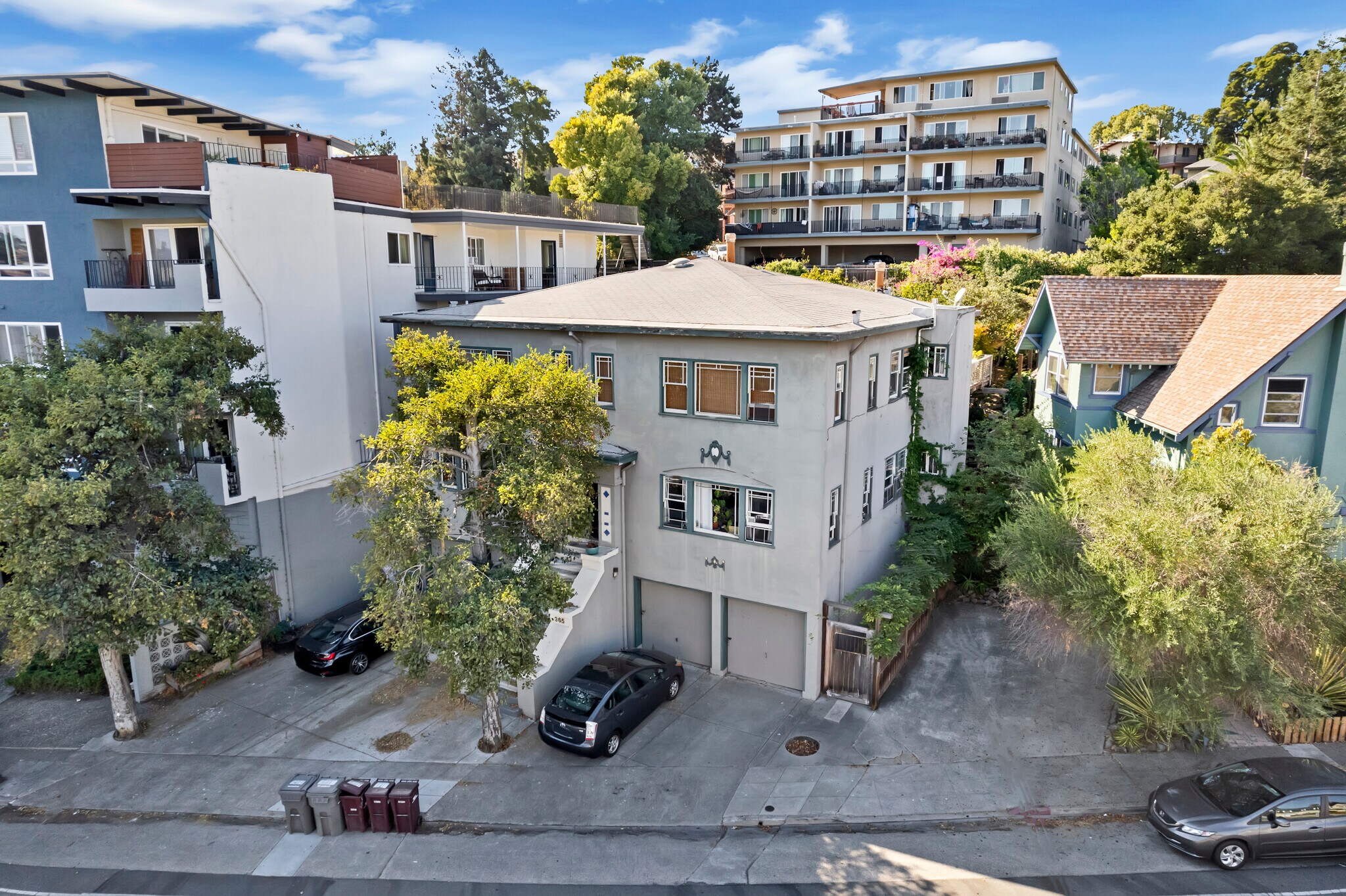 365 Santa Clara Ave Oakland, CA 94610 MultiFamily Property for Sale