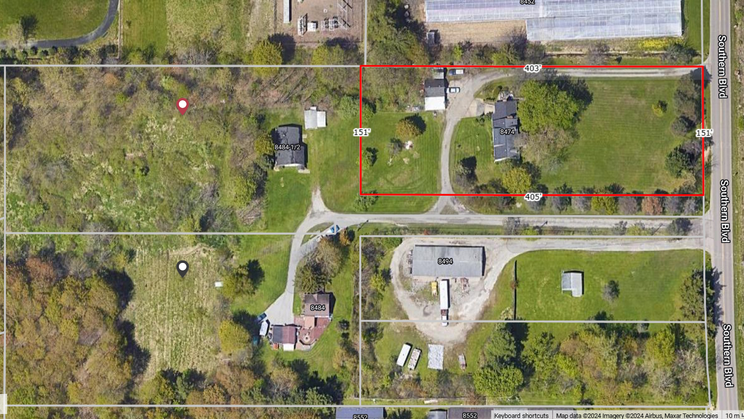 8474 Southern Blvd, Youngstown, OH for Sale