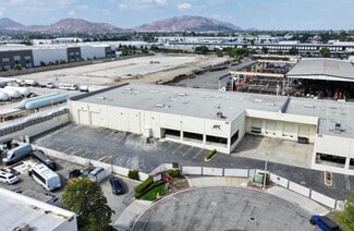 Bloomington, CA Distribution - 169 W Mindanao St