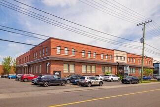 Mont-Royal, QC Office - 5475 Rue Paré