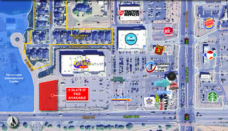 Queen Creek, AZ Commercial Land - 20725 Riggs Road