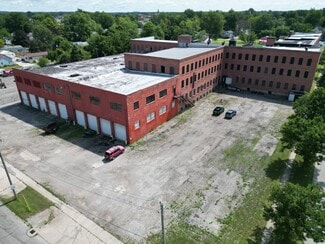 Norwalk, OH Industrial - 50 Newton St