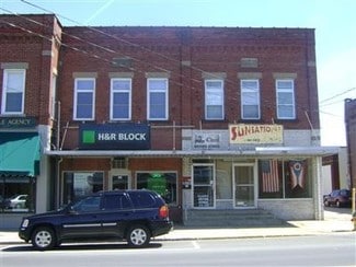 Jefferson, OH Retail - 40-44 N Chestnut St