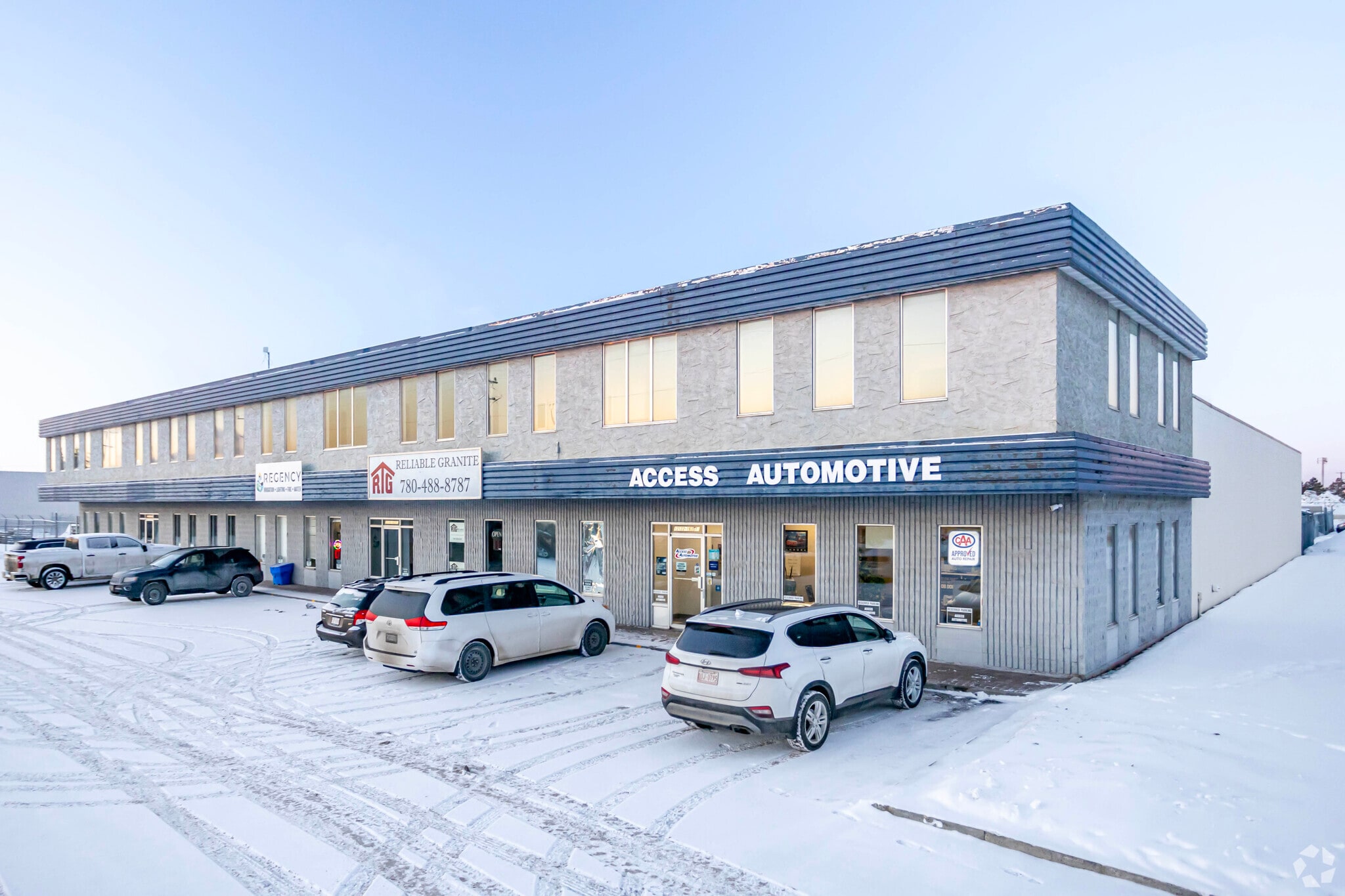 12100-12122 163 St NW, Edmonton, AB for Sale