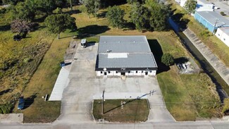 Beaumont, TX Warehouse - 7550 College St