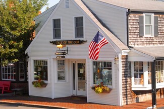 Chatham, MA Storefront Retail/Residential - 450 Main St