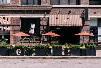 Chicago, IL Retail - 115 N Carpenter St