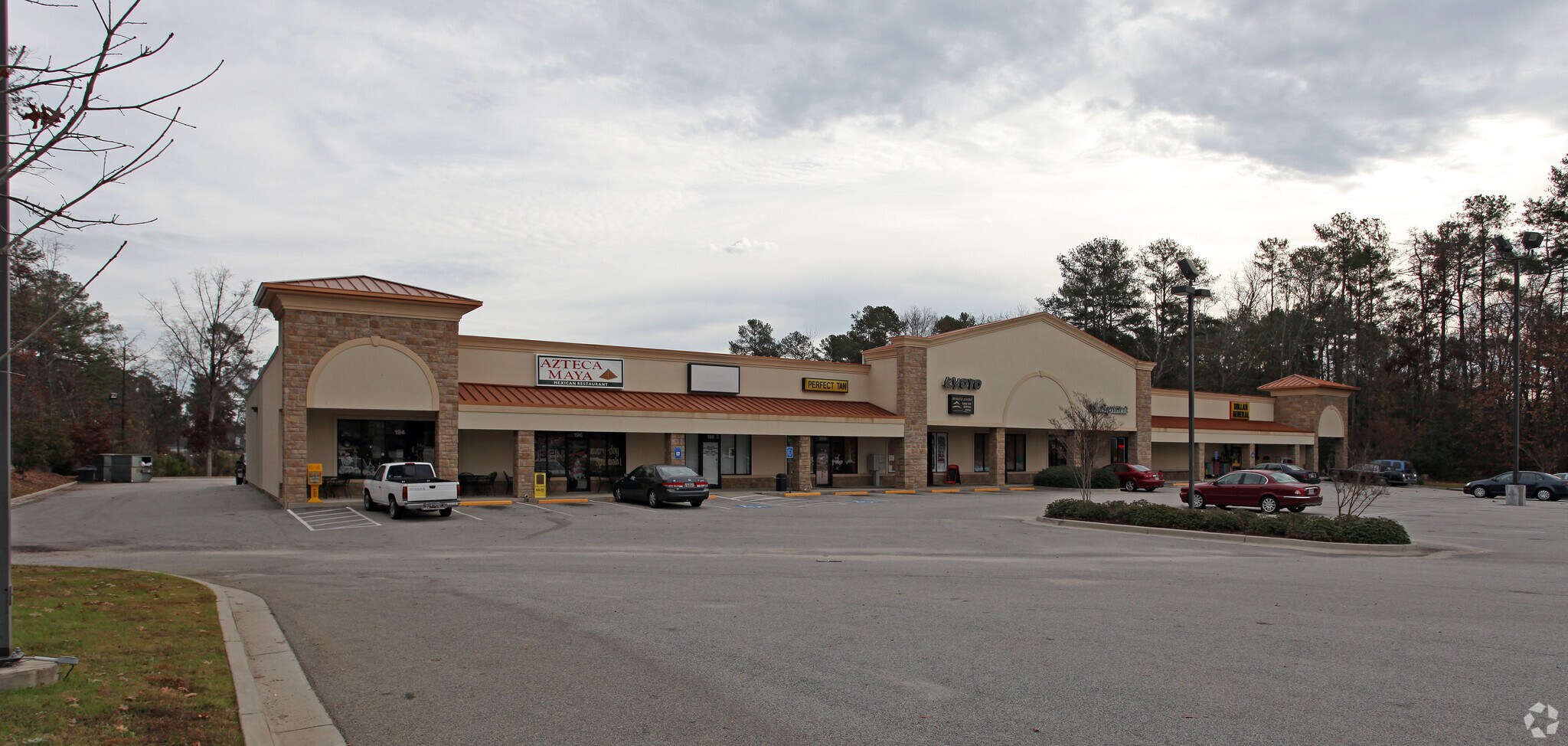 194-212 S Belair Rd, Martinez, GA for Rent