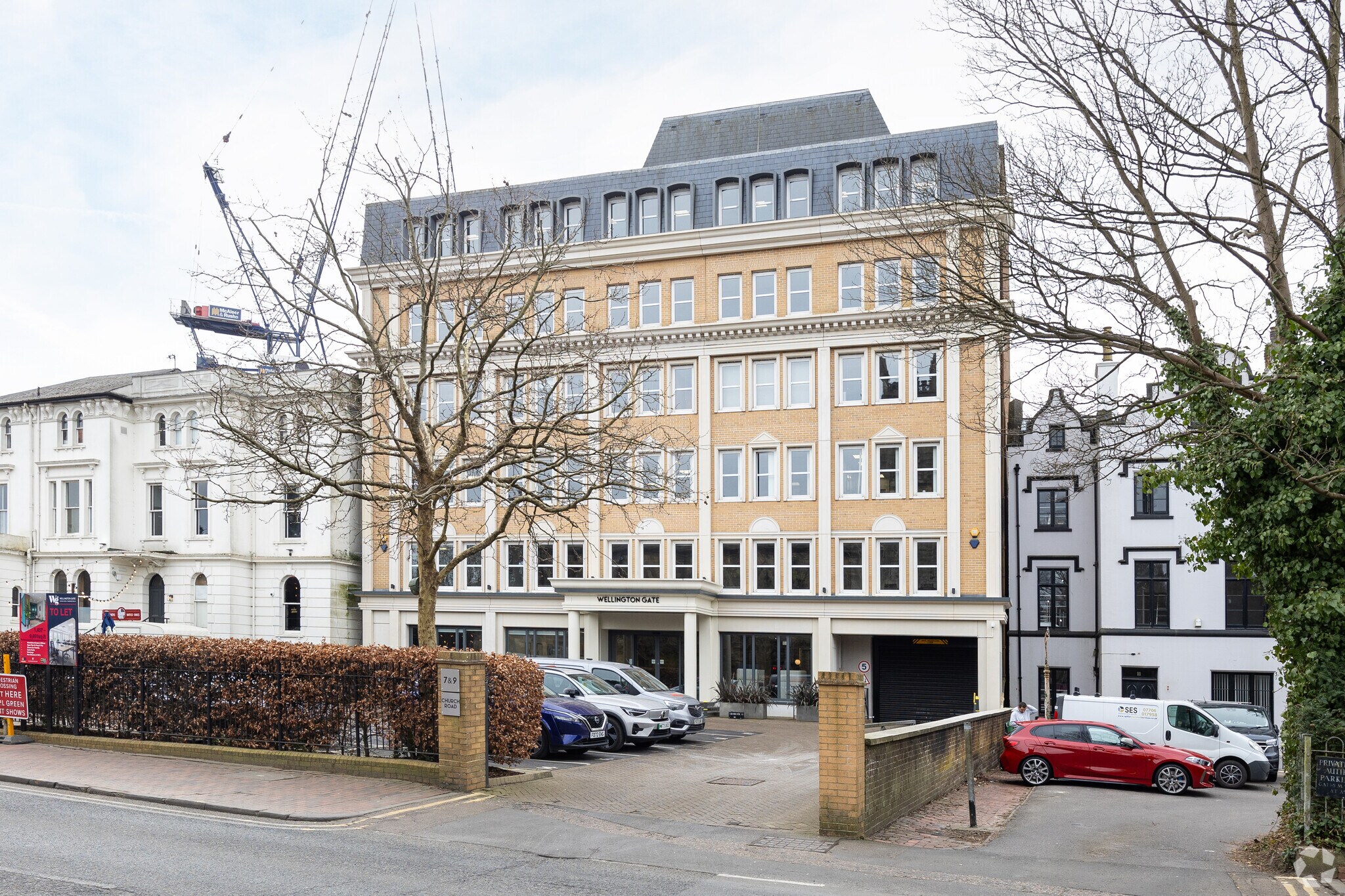 7-9 Church Rd, Tunbridge Wells, KEN for Rent