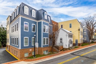 Leesburg, VA Office - 111-113 E Market St Leesburg, VA Office - 111-113 E Market St