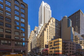 New York, NY Office - 275 Madison Ave