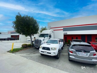 Gardena, CA Industrial - 255 E Redondo Beach Blvd