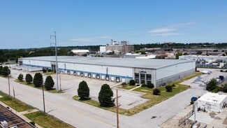 Kansas City, KS Industrial - 500-530 Osage Ave