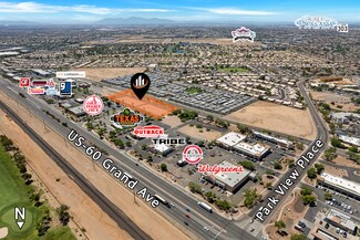 Surprise, AZ Commercial - 14130 W Mountain View Blvd Surprise, AZ Commercial - 14130 W Mountain View Blvd
