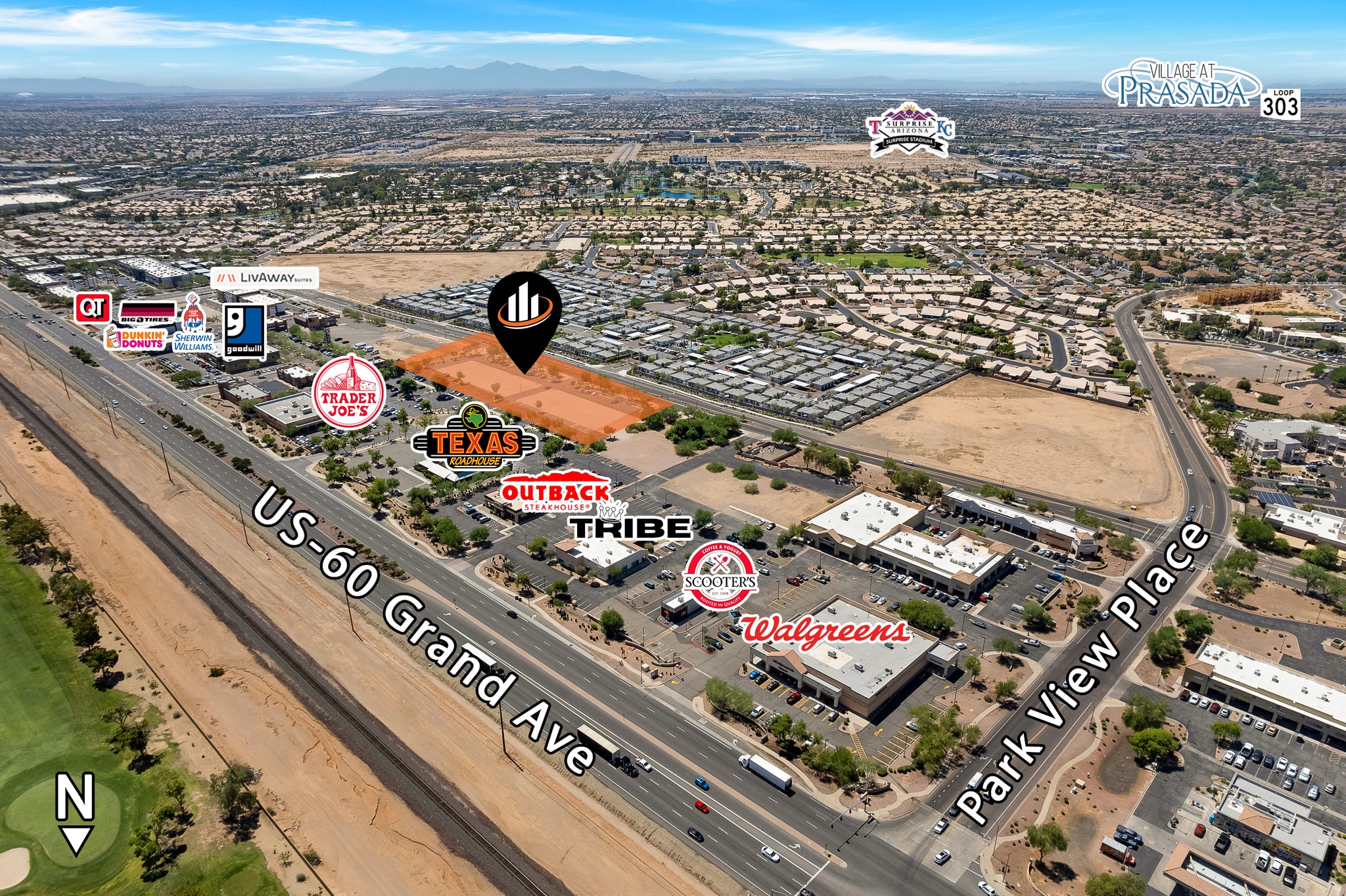 14130 W Mountain View Blvd, Surprise, AZ for Sale
