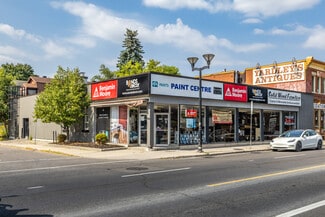 Ottawa, ON Storefront - 1242-1250 Bank St Ottawa, ON Storefront - 1242-1250 Bank St