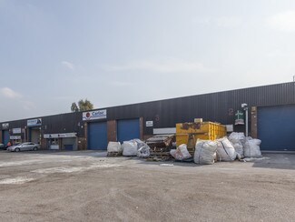 Crewe, CHS Industrial - Gateway
