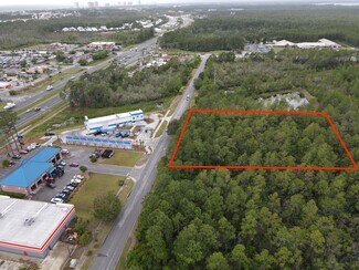 Panama City Beach, FL Commercial Land - 11620 W Market St Panama City Beach, FL Commercial Land - 11620 W Market St