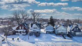 Sandusky, OH Multi-Family - 2320 Milan Rd