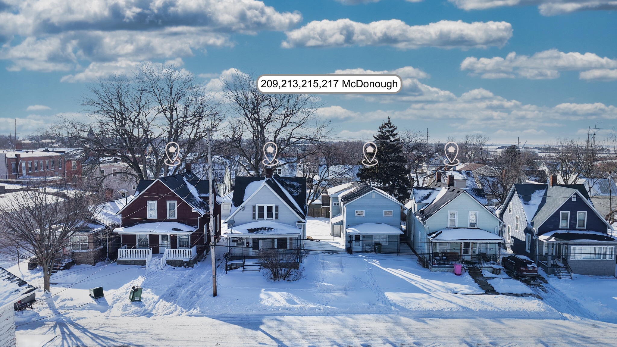 2320 Milan Rd, Sandusky, OH for Sale