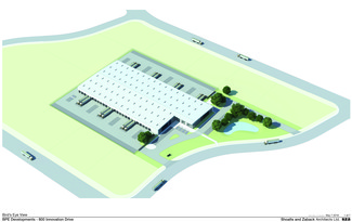 Kingston, ON Industrial - 800 Innovation Dr
