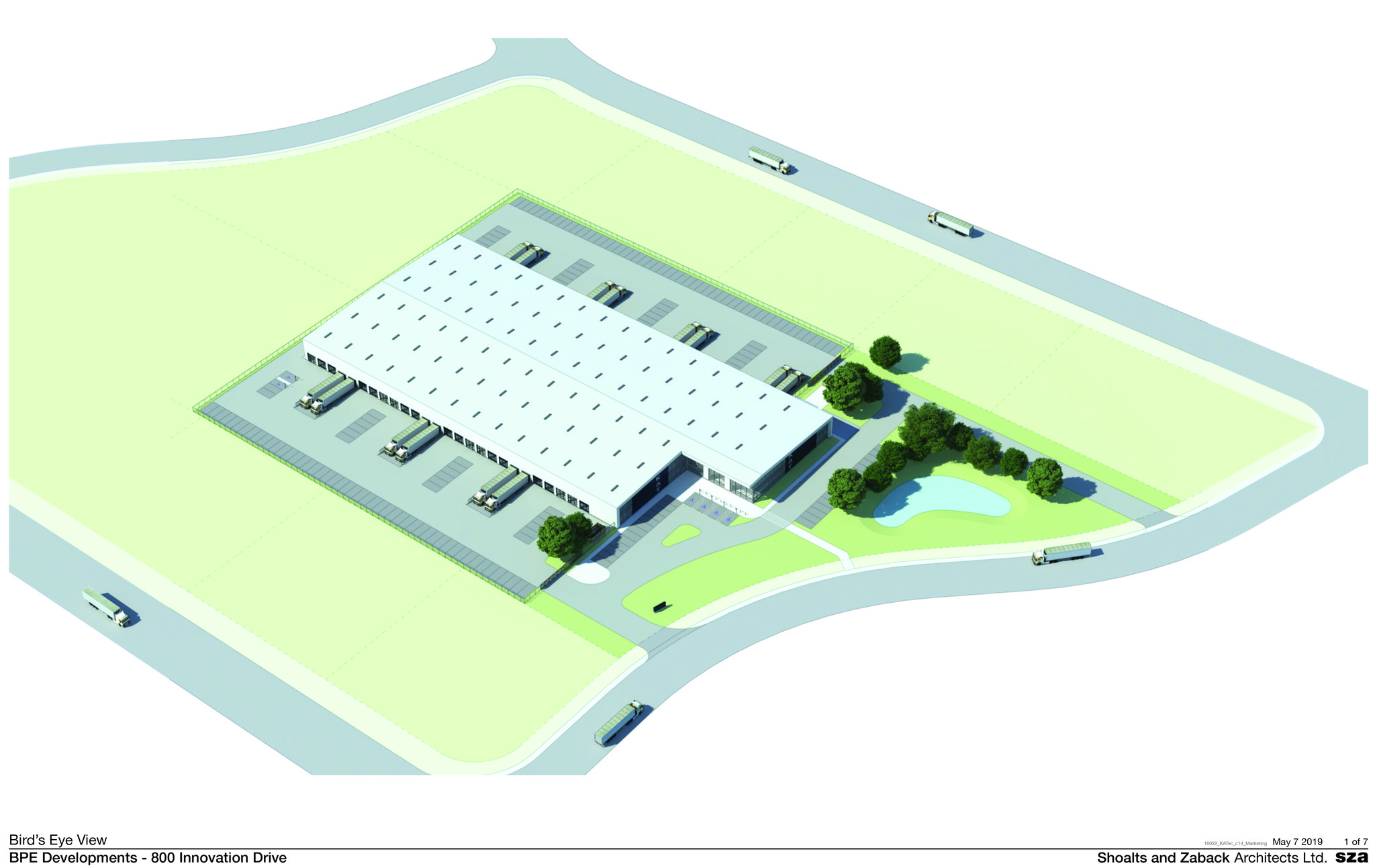 800 Innovation Dr, Kingston, ON for Rent
