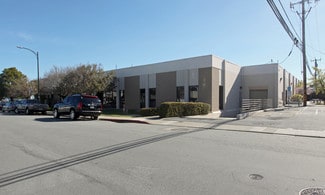 Burlingame, CA Industrial - 845 Stanton Rd