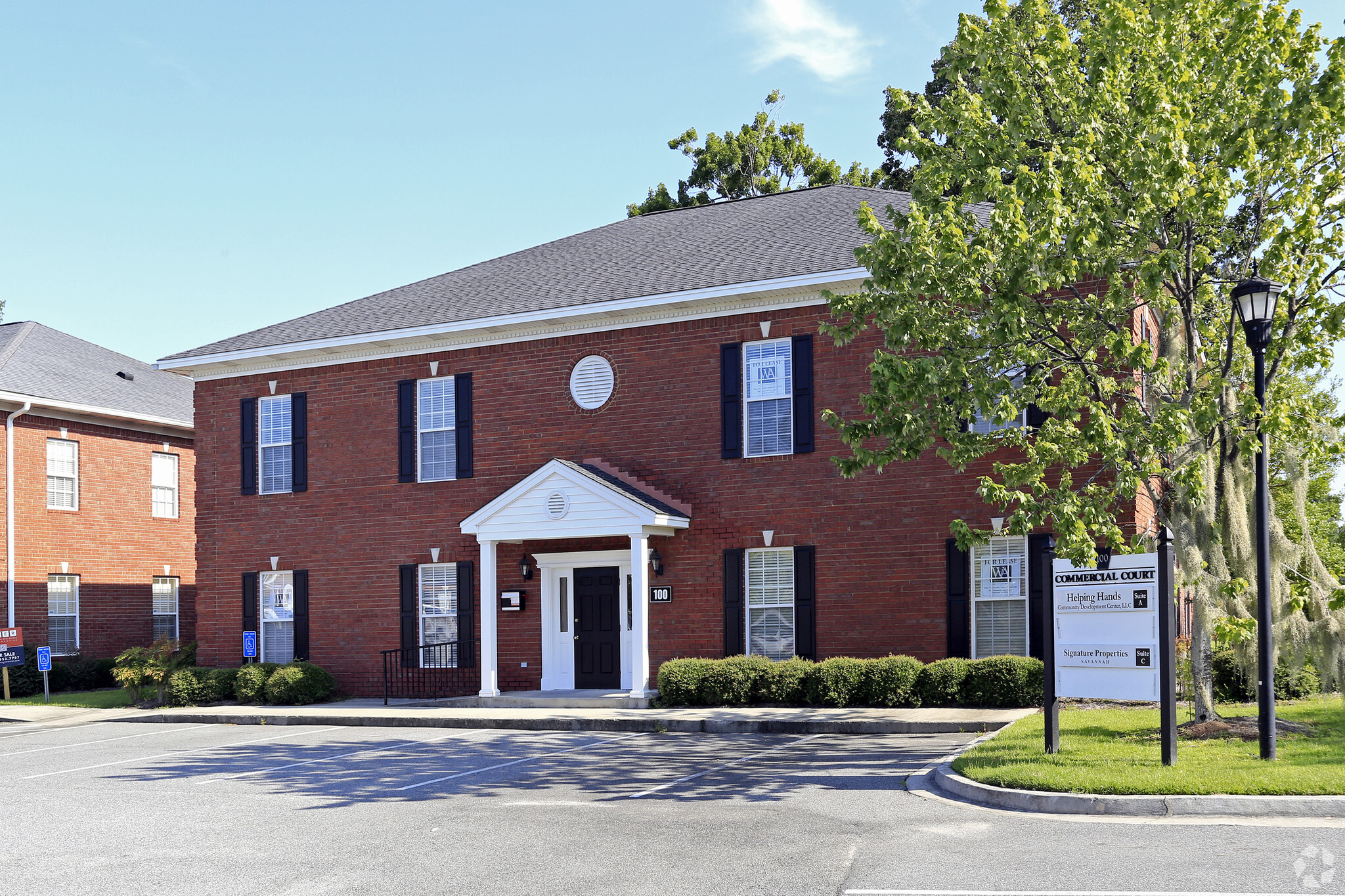 100 Commercial Ct, Savannah, GA for Rent