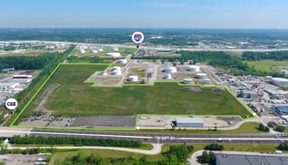 Indianapolis, IN Industrial Land - 5000 W 86th St