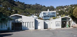 Sausalito, CA Office/Retail - 109-111 2nd St Sausalito, CA Office/Retail - 109-111 2nd St