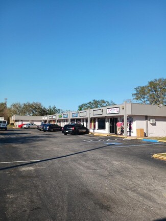 Saint Petersburg, FL Retail - 808 49th St S