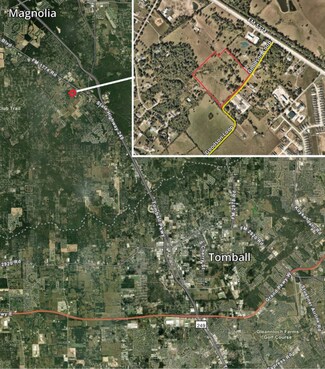 Pinehurst, TX Commercial - 2919 Goodson Loop