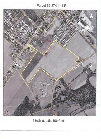 Hughesville, PA Industrial - Rt 405 Wolf Township