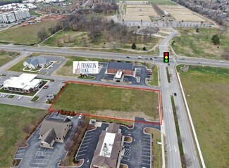 Bowling Green, KY Commercial - Lot 8-1 Mt. Victor Olde Towne
