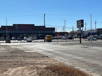 Amarillo, TX Commercial Land - 2421 Commerce -1 Amarillo, TX Commercial Land - 2421 Commerce -1