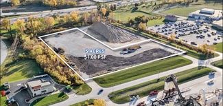 Des Moines, IA Industrial Land - 2069 NE 51st Pl
