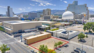 Reno, NV Commercial Land - 511 Lake St