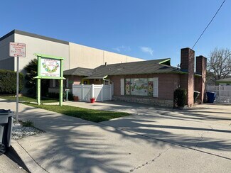 La Habra, CA Industrial Land - 2100 E Lambert Rd