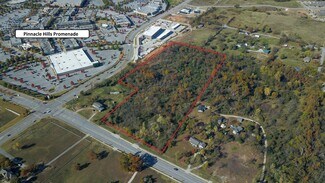 Rogers, AR Commercial Land - 3131 W Perry Road Rogers, AR Commercial Land - 3131 W Perry Road