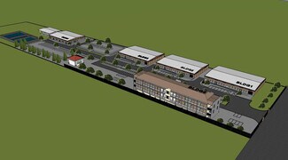 Manor, TX Warehouse - 3127 E Howard Ln