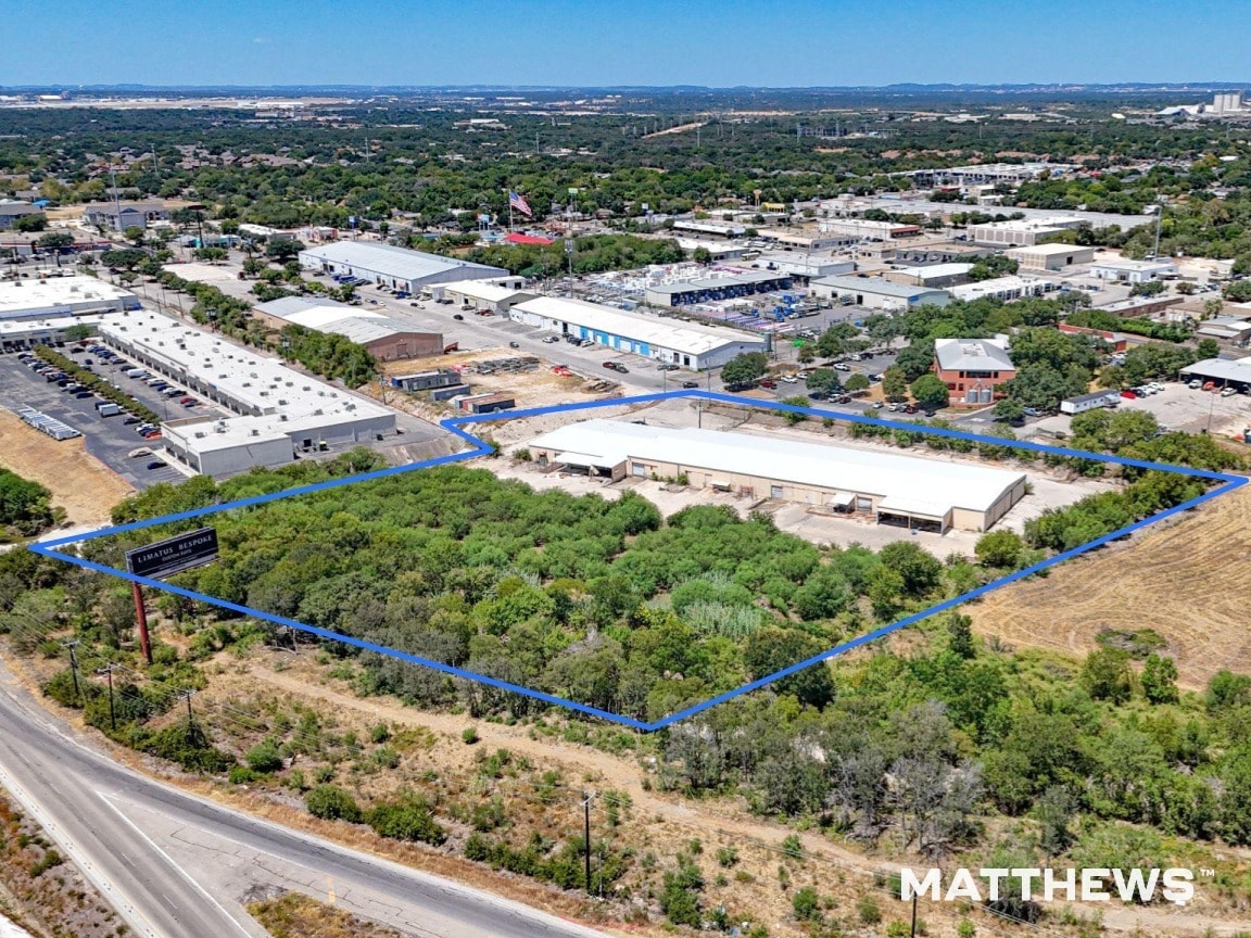 4354 Industrial Center, San Antonio, TX for Sale