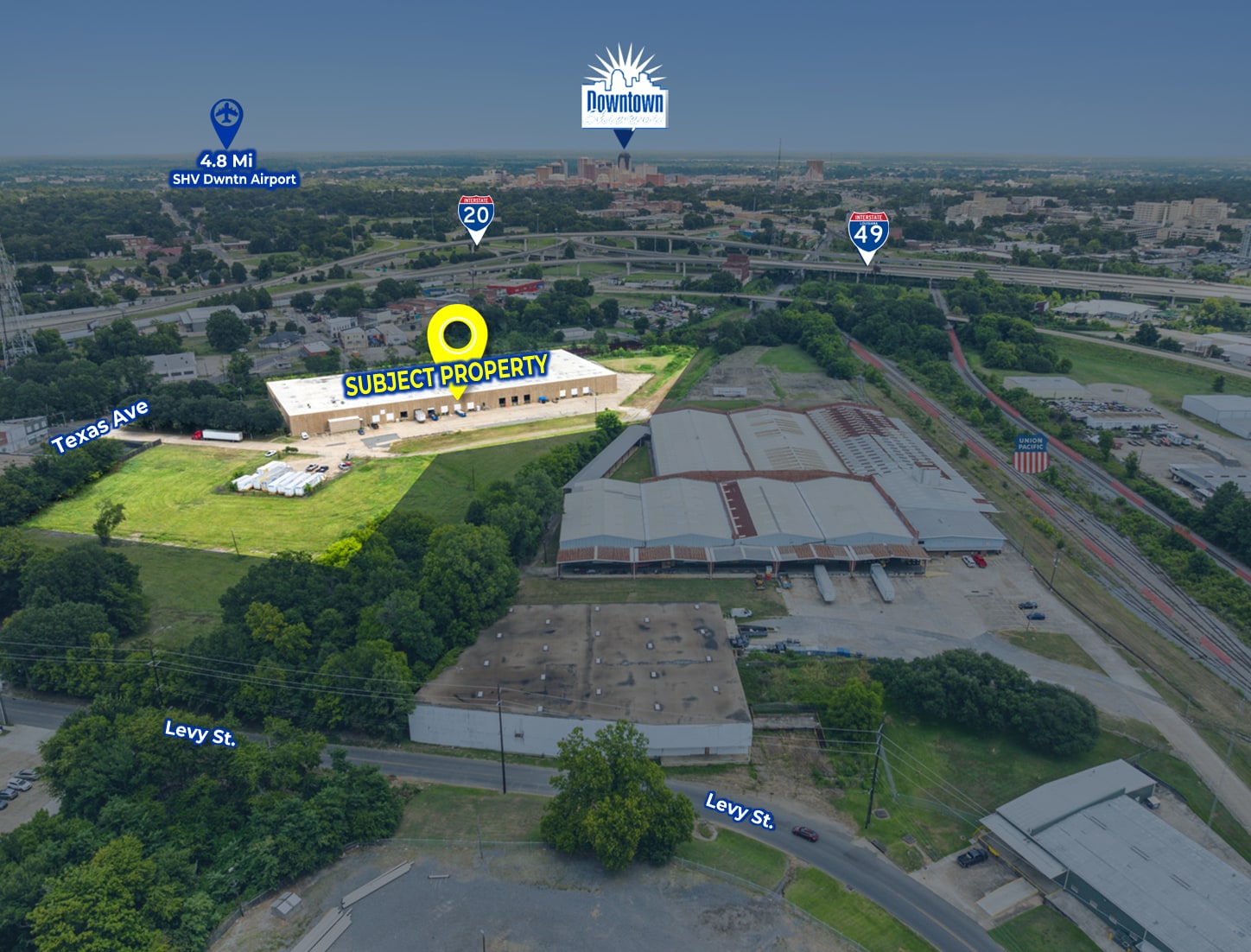 2005 Texas Ave, Shreveport, LA for Rent