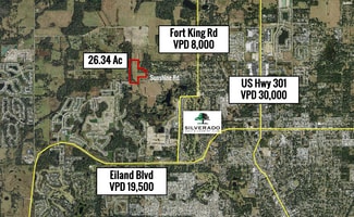 Zephyrhills, FL Residential - 36110 Sunshine Rd